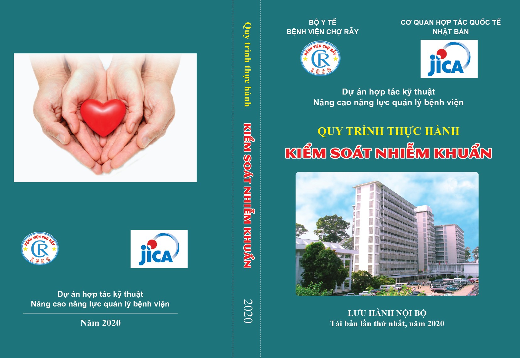 JICA supports Cho Ray hospital in developing “Nosocomial infection ...