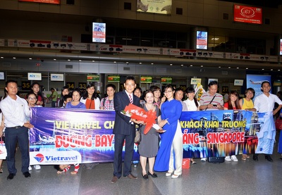 Jetstar Asia khai trương chuyến bay đầu tiên Đà Nẵng – Singapore