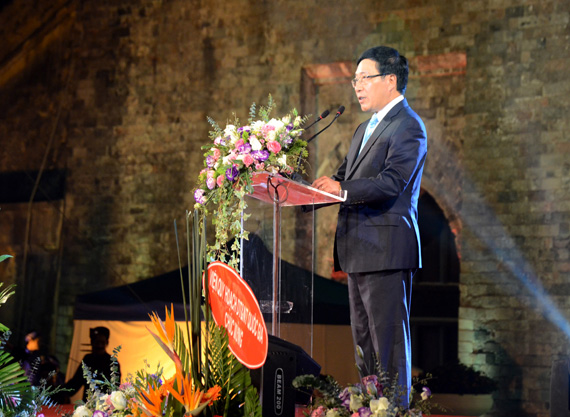 Lễ kỷ niệm 70 năm thành lập UNESCO