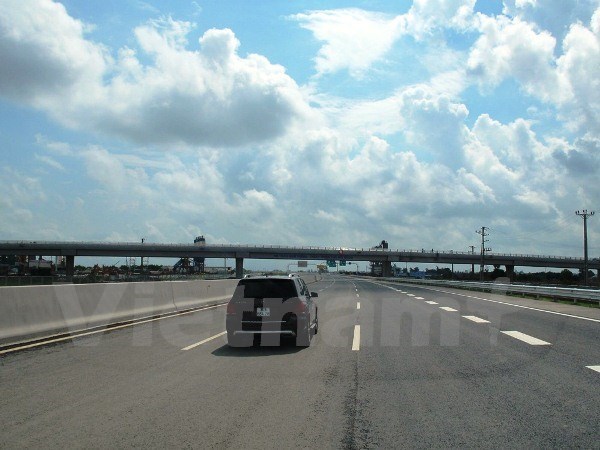 Cao tốc Hà Nội - Hải Phòng Thông xe toàn tuyến vào ngày 5 12