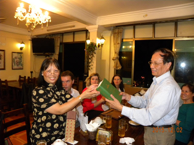 Giao lưu văn học Việt Nam – Séc tại Praha