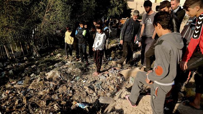 Năm 2015, bạo lực tại Iraq khiến hơn 11 000 người bị thiệt mạng