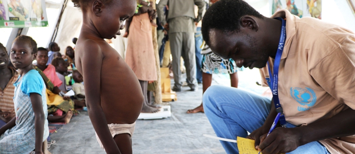 Liên minh châu Âu viện trợ thêm cho Nam Sudan 20 triệu euro để giải quyết khủng hoảng