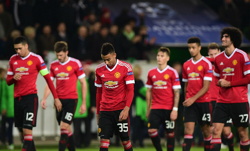 Man Utd có nguy cơ gặp đối thủ mạnh tại Europa League