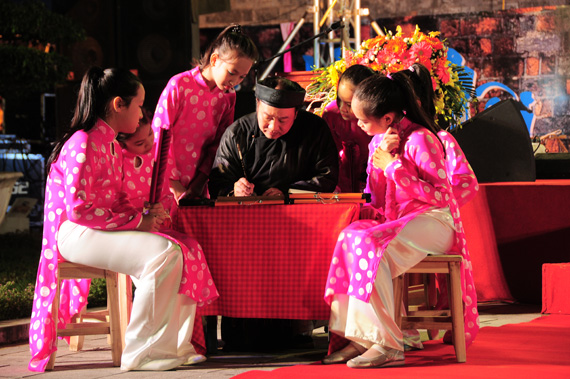 Khai mạc chương trình “Ký ức Hà Nội”