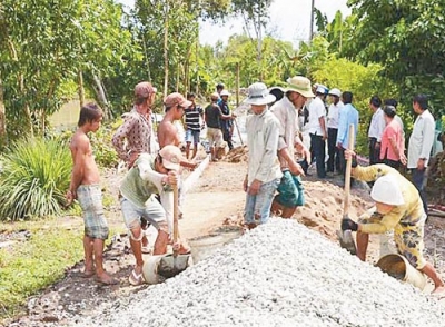 Nông thôn mới - chạy theo thành tích, hàng loạt địa phương “ôm” nợ