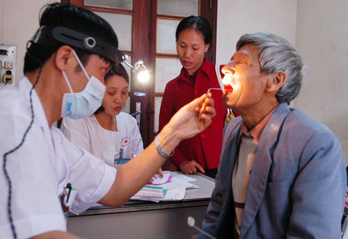 Mỗi năm Việt Nam có thêm 125 000 người mắc bệnh ung thư