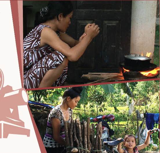 Ra mắt bộ phim tài liệu “Trên rừng dưới thung” tại Hà Nội