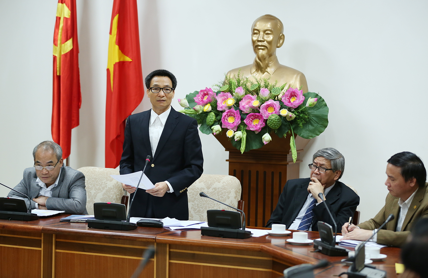 Cần cải tiến cơ chế tiếp thu ý kiến đóng góp về đổi mới giáo dục