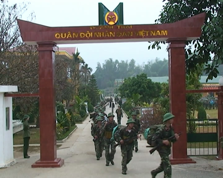 Lữ đoàn Bộ binh 82 – Quân khu II Xứng đáng là đơn vị hai lần được phong tặng danh hiệu Anh hùng