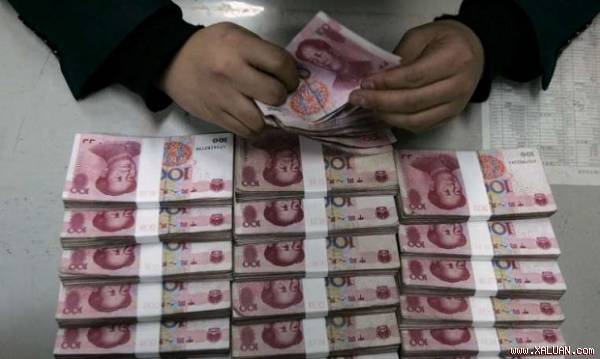Thấy gì từ thị trường tài chính Trung Quốc