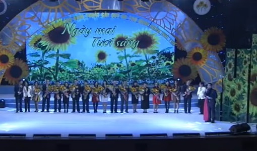 Giao lưu nghệ thuật gây quỹ hỗ trợ bệnh nhân ung thư