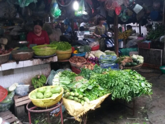 Nỗi lo lắng từ thực trạng tồn dư thuốc bảo vệ thực vật trên rau xanh