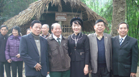 Về nguồn, nhớ Bản Quân lệnh số 1 năm 1945