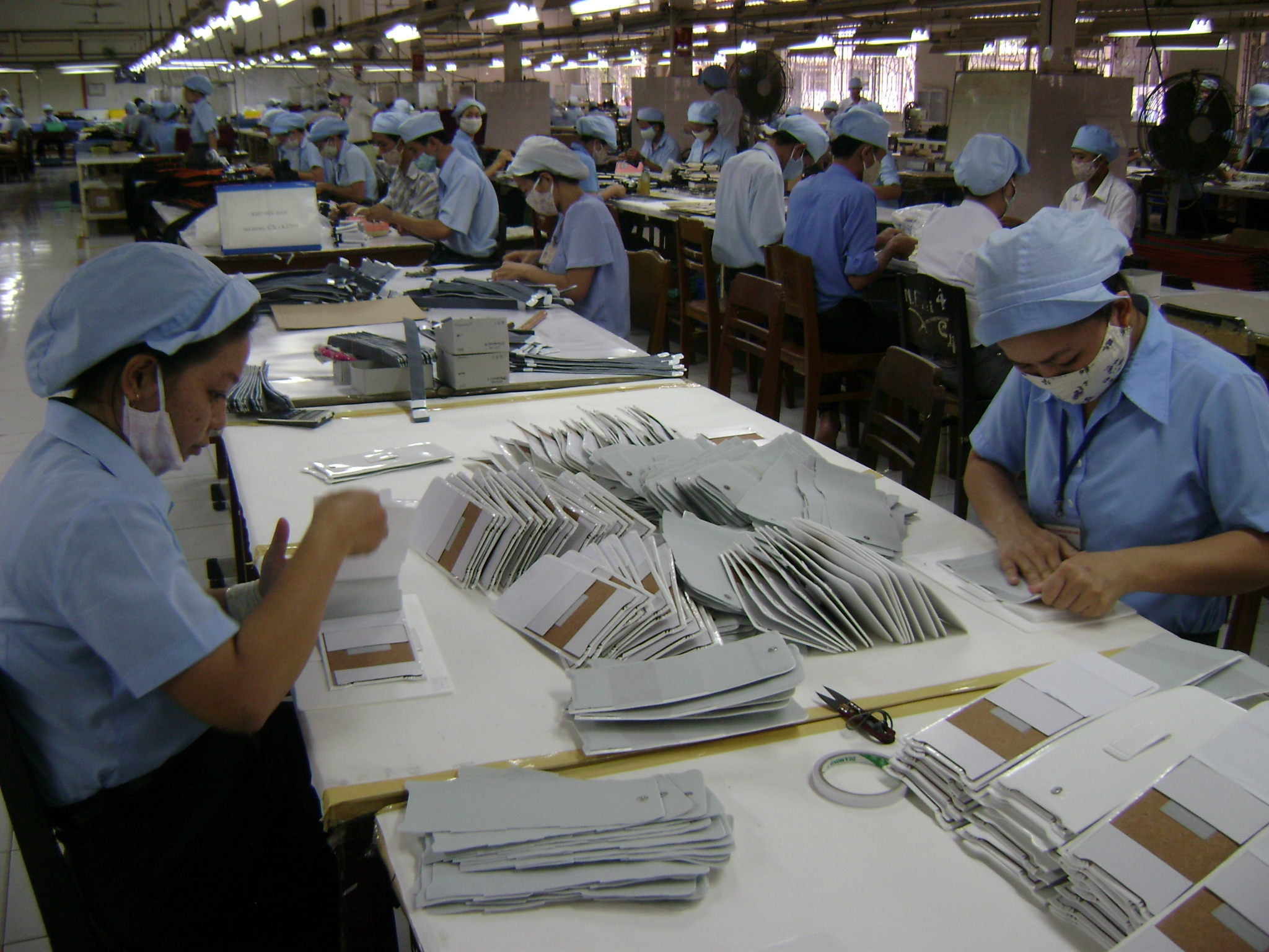 Vĩnh Phúc Xuất khẩu 11 tháng năm 2015 đạt 1 420 triệu USD