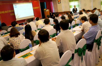 Đổi mới phong cách, thái độ phục vụ của cán bộ y tế hướng tới sự hài lòng của người bệnh