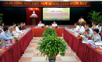 Nâng cao chất lượng công tác giải quyết khiếu nại, tố cáo