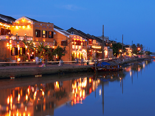 Miễn phí vé tham quan phố cổ Hội An