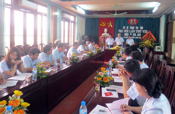 Chất lượng sinh hoạt chi bộ - yếu tố quyết định xây dựng tổ chức đảng trong sạch, vững mạnh