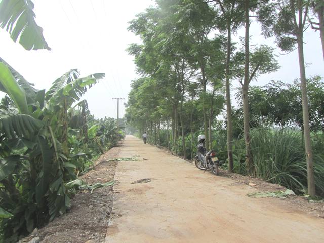 Hà Nam Thực hiện Quy chế dân chủ ở cơ sở phục vụ phát triển nông nghiệp, xây dựng nông thôn mới