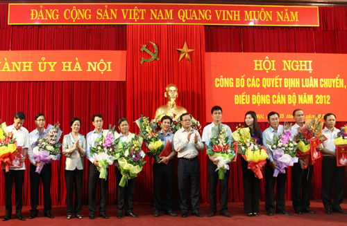Nhìn lại kết quả Đại hội các Đảng bộ trực thuộc Trung ương nhiệm kỳ 2015-2020