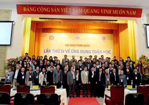 Đẩy mạnh ứng dụng Toán học vào các lĩnh vực kinh tế - xã hội