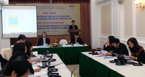 Tránh tình trạng lấy ý kiến “một chiều”