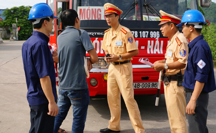 Hải Phòng Để Bến Bính luôn bình yên