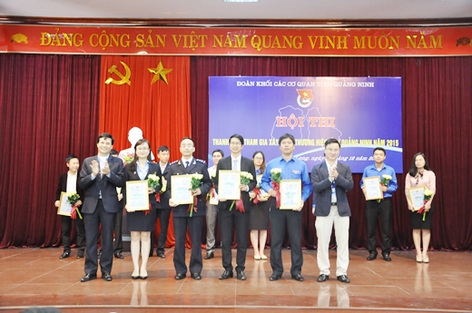 Chung kết Hội thi “Thanh niên tham gia xây dựng thương hiệu tỉnh Quảng Ninh”