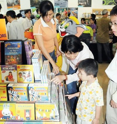 Hội chợ băng đĩa Phương Nam lần thứ 13