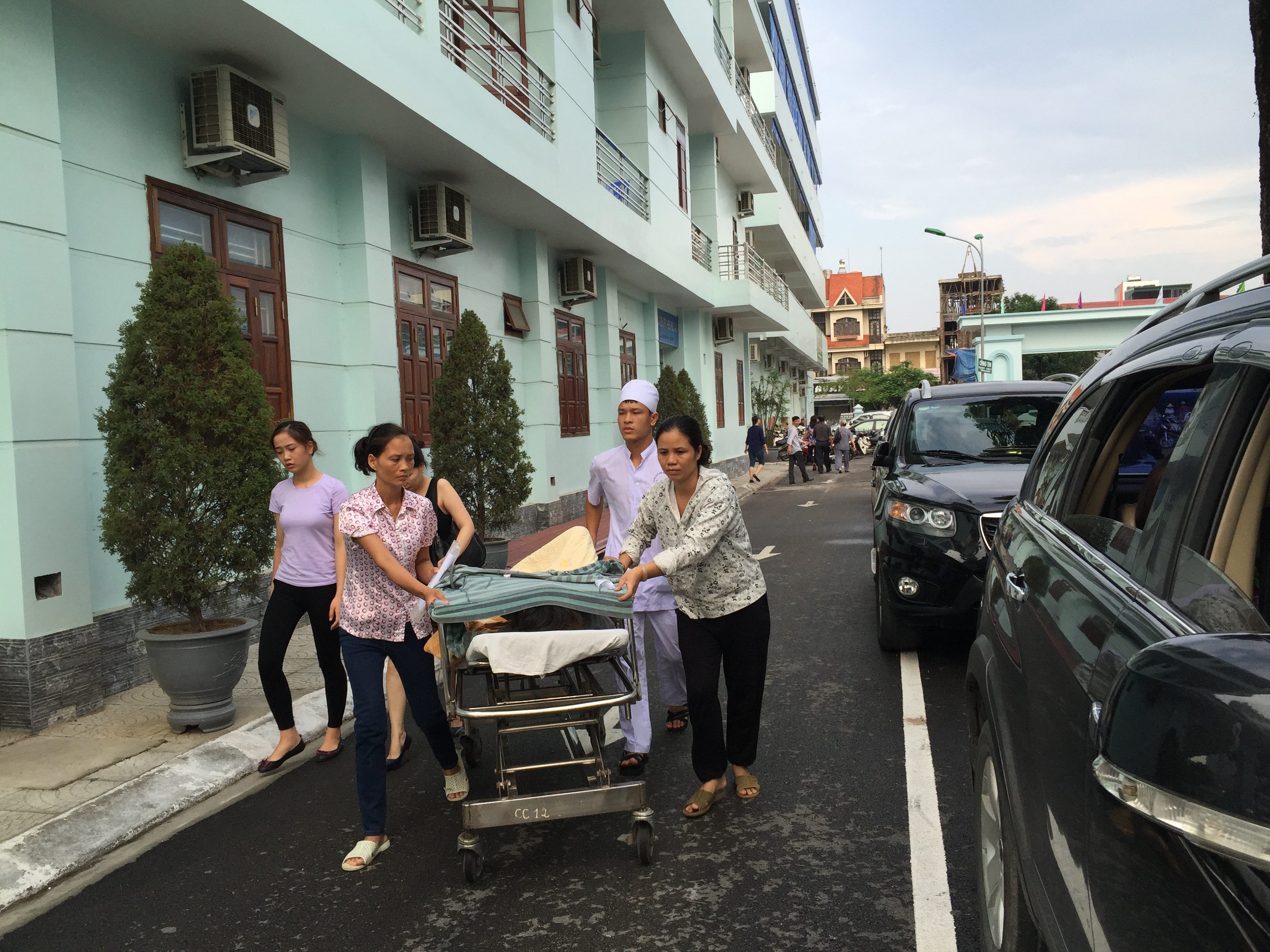 Tăng cường kiểm tra, giám sát công tác chuyển tuyến tại các cơ sở y tế