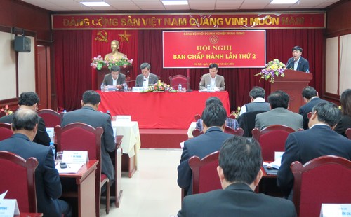 Hội nghị lần thứ 2 Ban Chấp hành Đảng bộ Khối Doanh nghiệp Trung ương khóa II