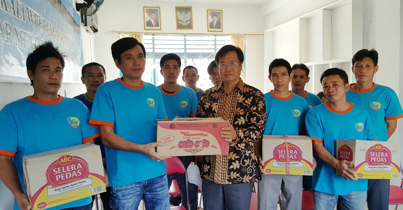 Đại sứ quán Việt Nam tại Indonesia tăng cường công tác bảo hộ ngư dân