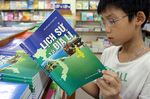 Không tích hợp Lịch sử vào môn “Công dân với Tổ quốc”