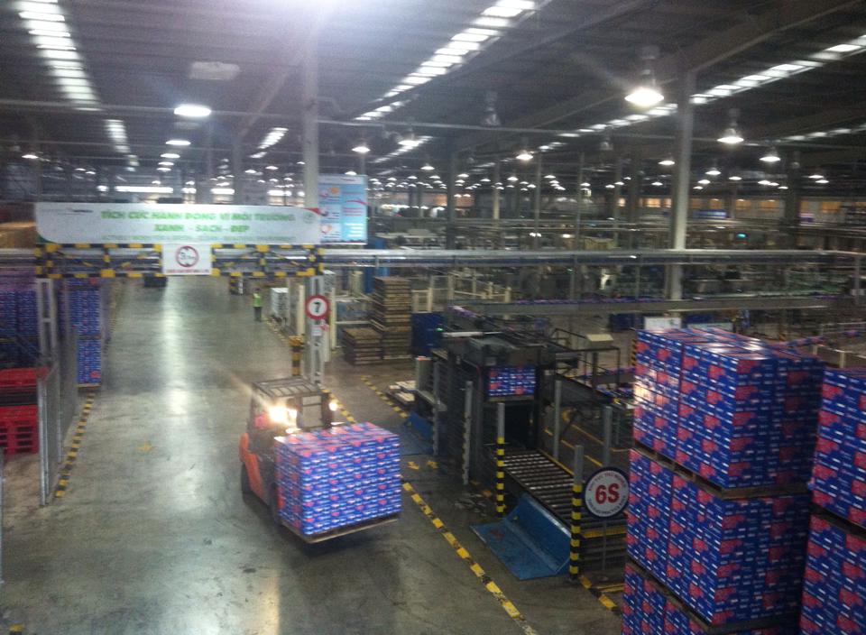 Năm 2015 có 71 dự án được cấp giấy phép đầu tư vào Vĩnh Phúc