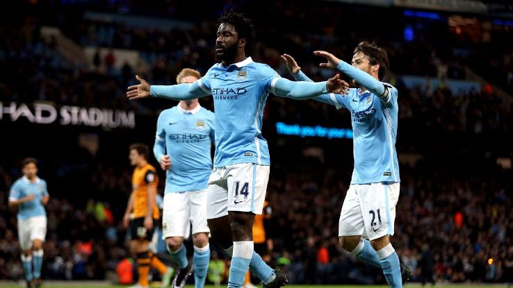 Man City giành vé vào bán kết Capital One Cup