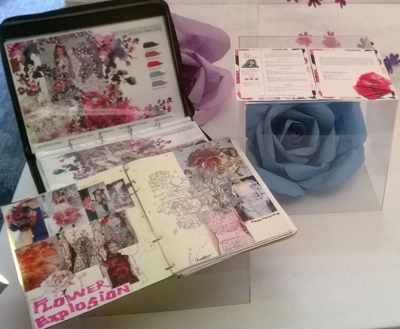 Triển lãm và trình diễn thời trang tốt nghiệp 2015 “Polygon – Góc cạnh”