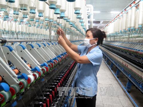 Nam Định “Bàn tay vàng” ngành sợi