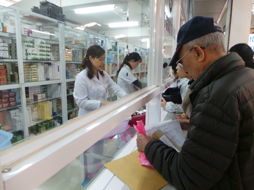 Báo động đỏ tình trạng sử dụng thuốc kháng sinh ở Việt Nam