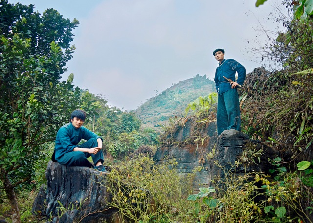 Sắp phát sóng bộ phim truyền hình dài tập “Mạch ngầm vùng biên ải”