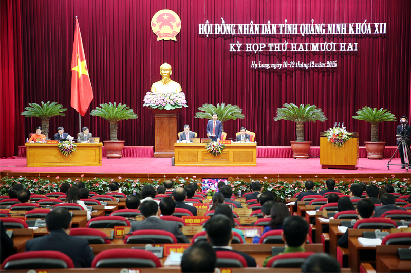 Quảng Ninh Thông qua 16 Nghị quyết quan trọng