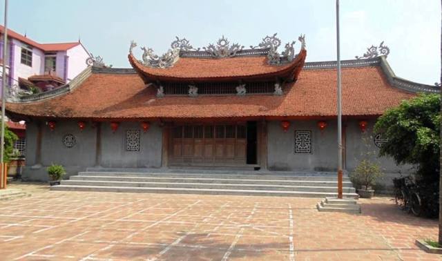 Đình làng xứ Đoài Nỗi lo trùng tu, tôn tạo