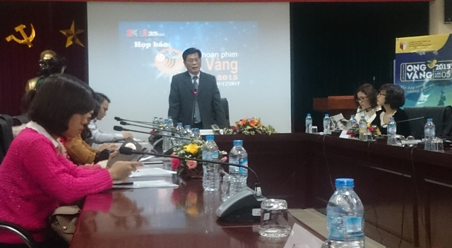 Liên hoan phim ngắn sinh viên lần thứ V - Giải Ong Vàng 2015