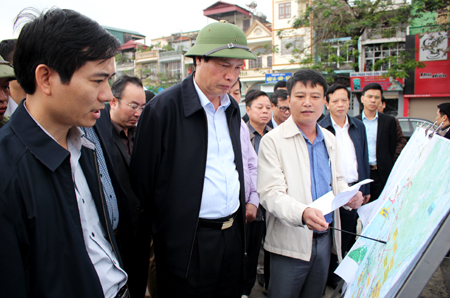 Quảng Ninh GPMB để dự án cao tốc Hạ Long – Vân Đồn hoàn thành theo kế hoạch