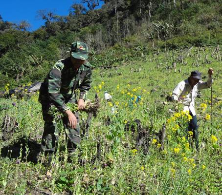 Trạm Tấu Yên Bái  Gian nan cuộc chiến loại bỏ hủ tục lạc hậu