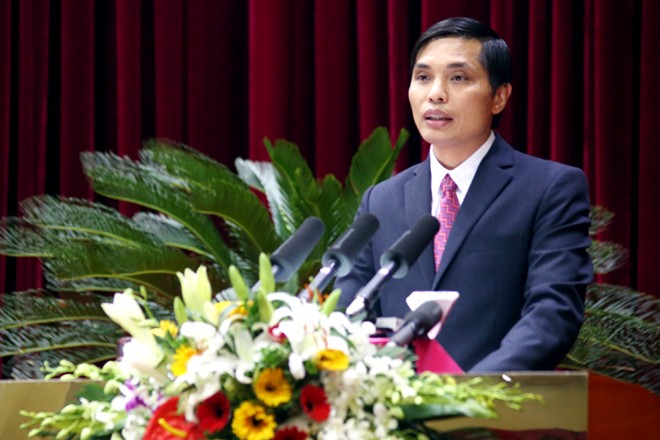 Quảng Ninh có tân Phó chủ tịch người Hải Phòng