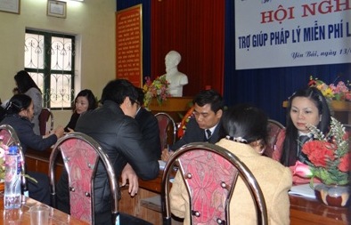 Năm 2015 Đã xử lý kỷ luật xoá tên 6 luật sư