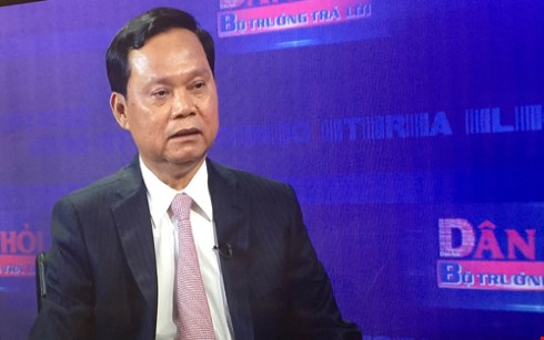 Tổng Thanh tra Chính phủ Ngăn chặn hành vi tham nhũng lợi ích nhóm