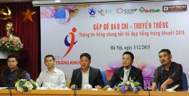 Tôn vinh vẻ đẹp của nữ thanh niên khuyết tật