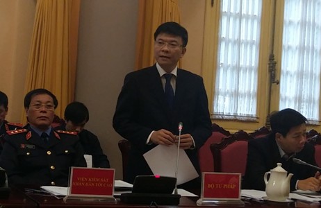 Công bố 4 Bộ Luật, 3 Luật, 5 Nghị quyết